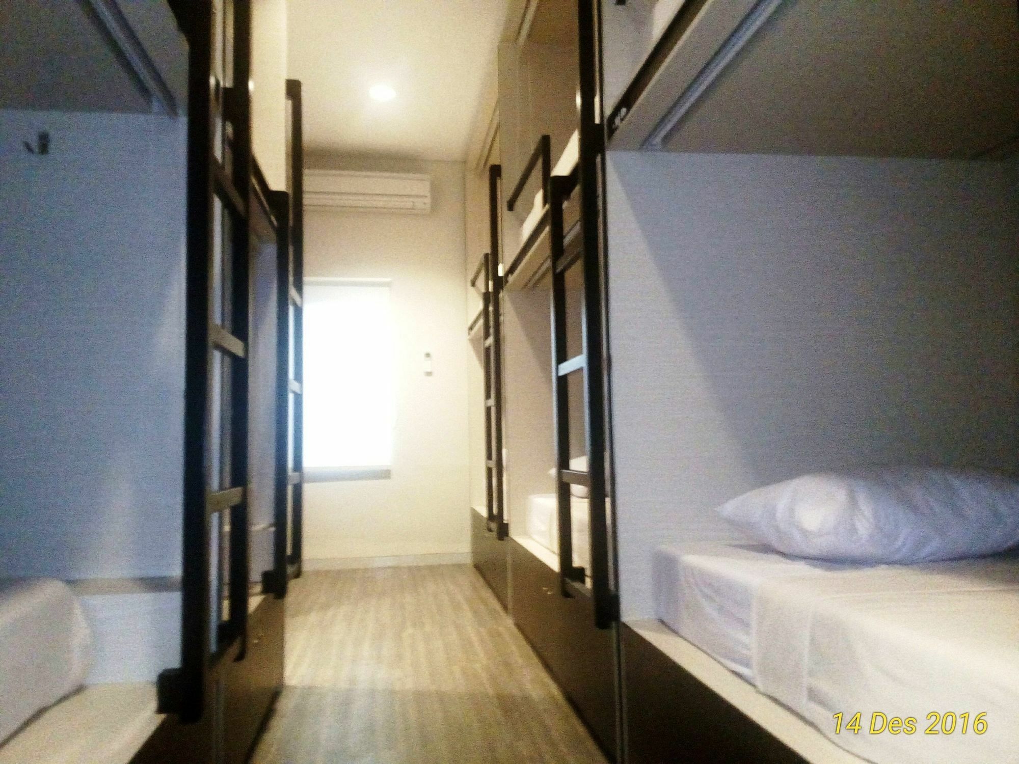 Best Canggu Hostel Экстерьер фото